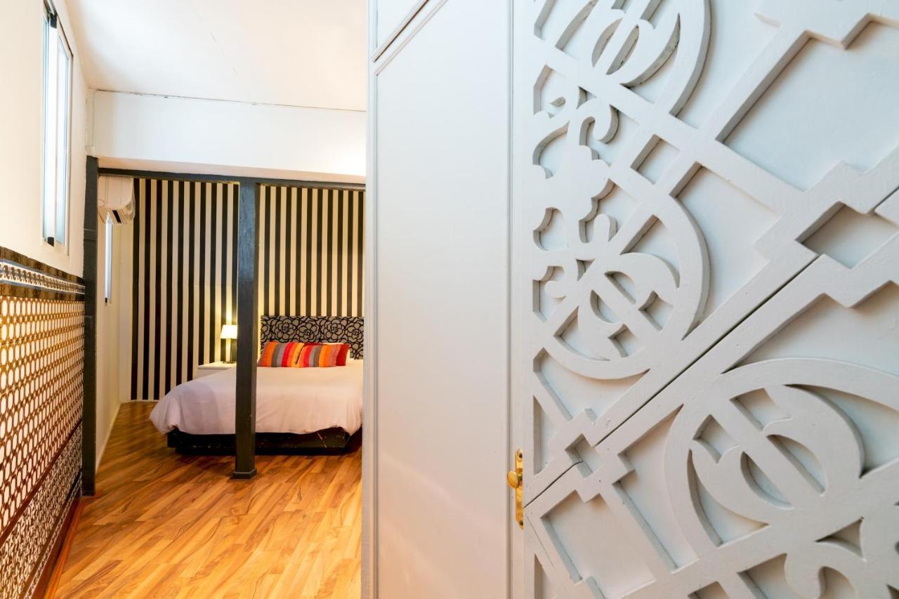 Plaza Nueva Terraza Apartment Seville Exterior photo