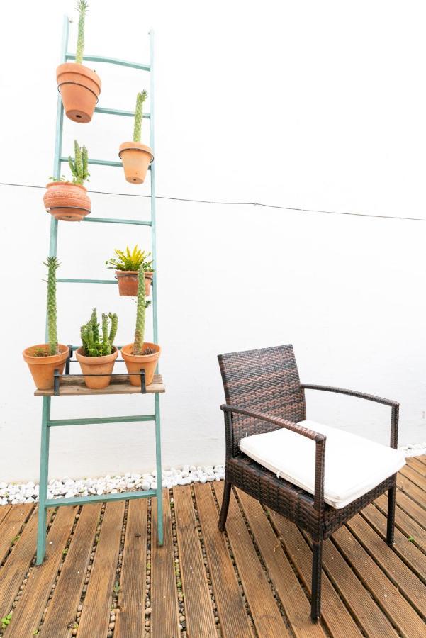 Plaza Nueva Terraza Apartment Seville Exterior photo