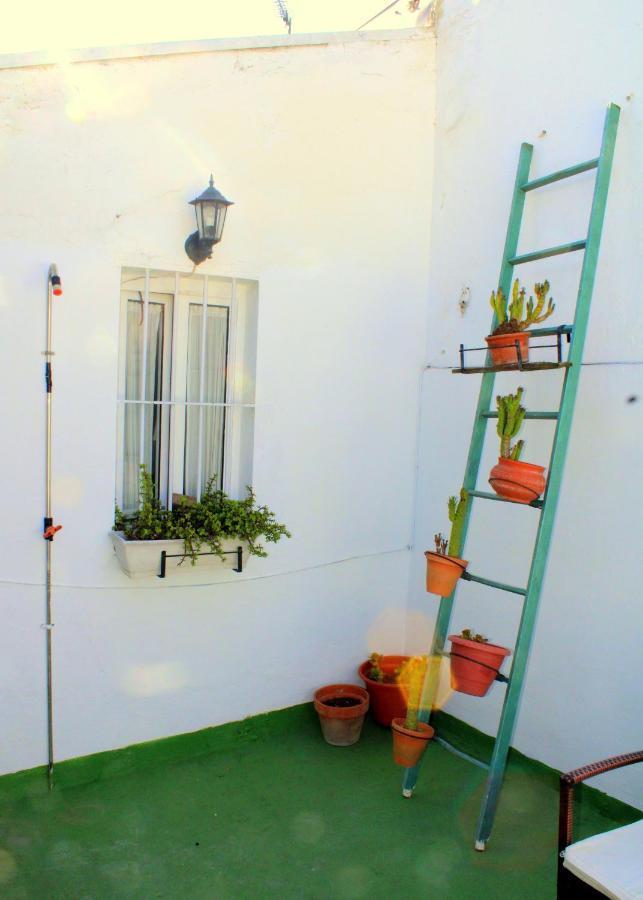 Plaza Nueva Terraza Apartment Seville Exterior photo
